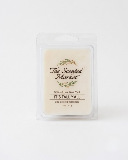IT'S FALL Y'ALL Soy Wax Melt
