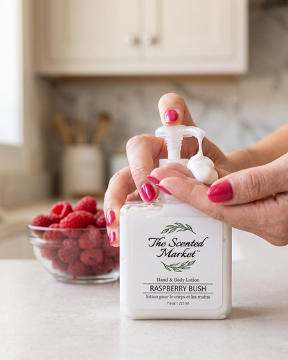 RASPBERRY BUSH Hand & Body Lotion