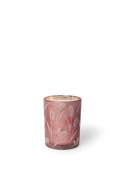 Tulip 2 Wick Soy Wax Candle - Large 28 oz