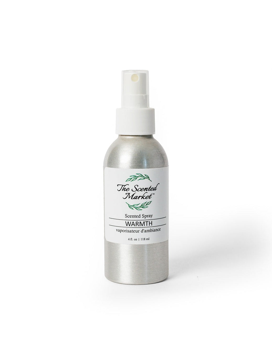 WARMTH Scented Spray 4 oz - The Scented Market  Air Fresheners   