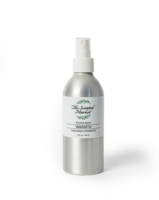 WARMTH Scented Spray 8 oz - The Scented Market  Air Fresheners   