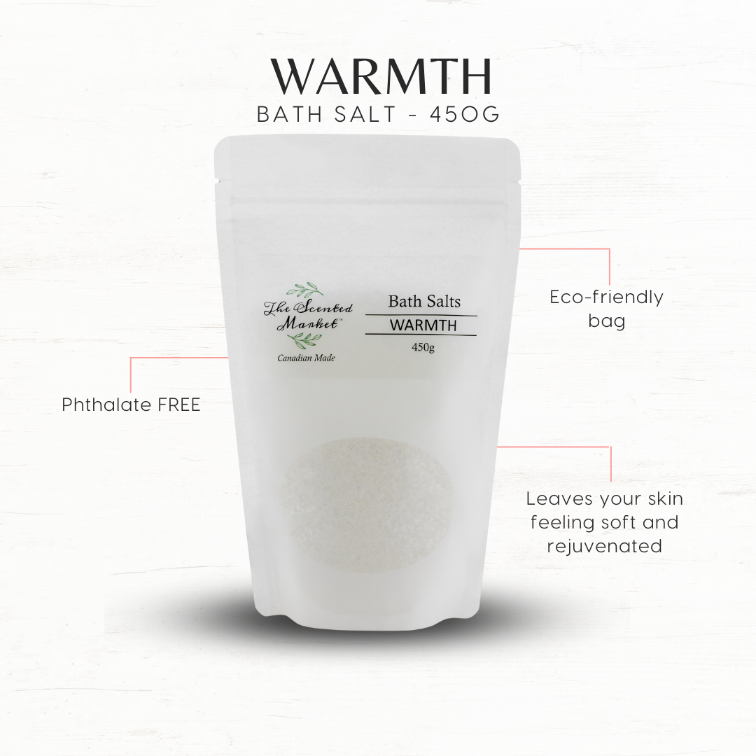 WARMTH Bath Salt