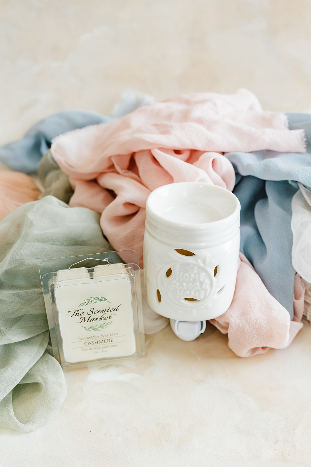 Wax Melter Plug In HOME SWEET HOME