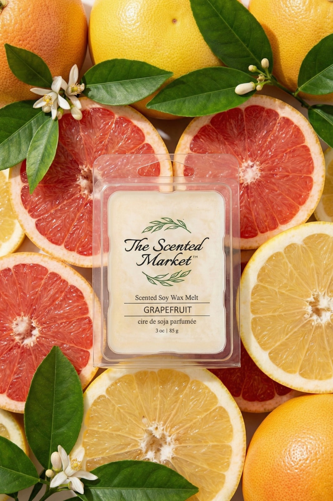 GRAPEFRUIT Soy Wax Melt