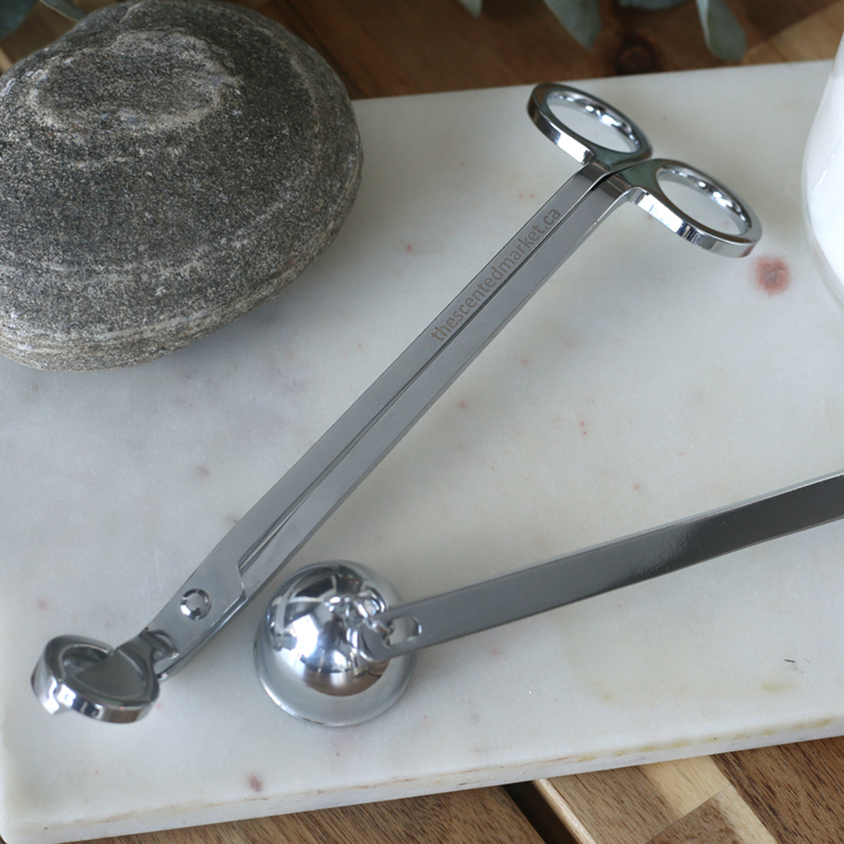 Wick Trimmer - SILVER