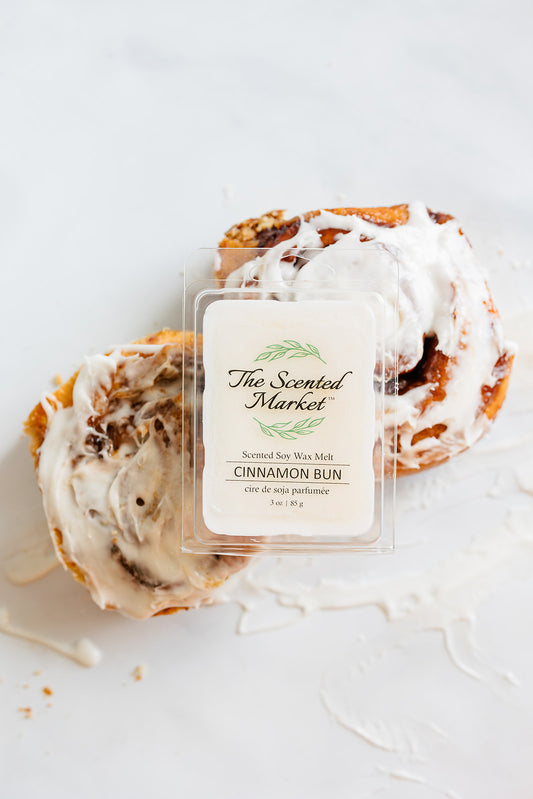 CINNAMON BUNS Soy Wax Melt Wholesale