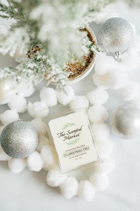 O'CHRISTMAS TREE Soy Wax Melt