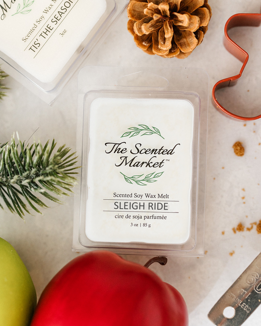 SLEIGH RIDE Soy Wax Melt