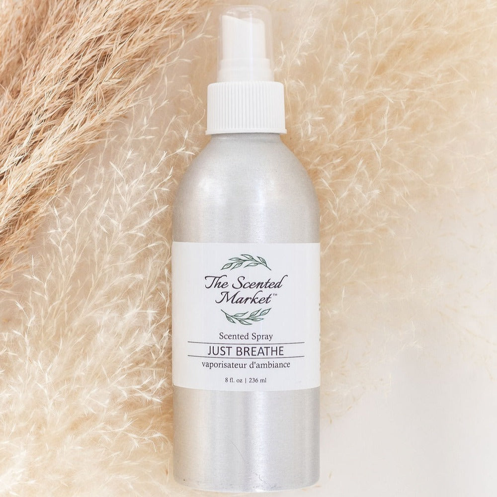 JUST BREATHE Scented Spray 8 oz