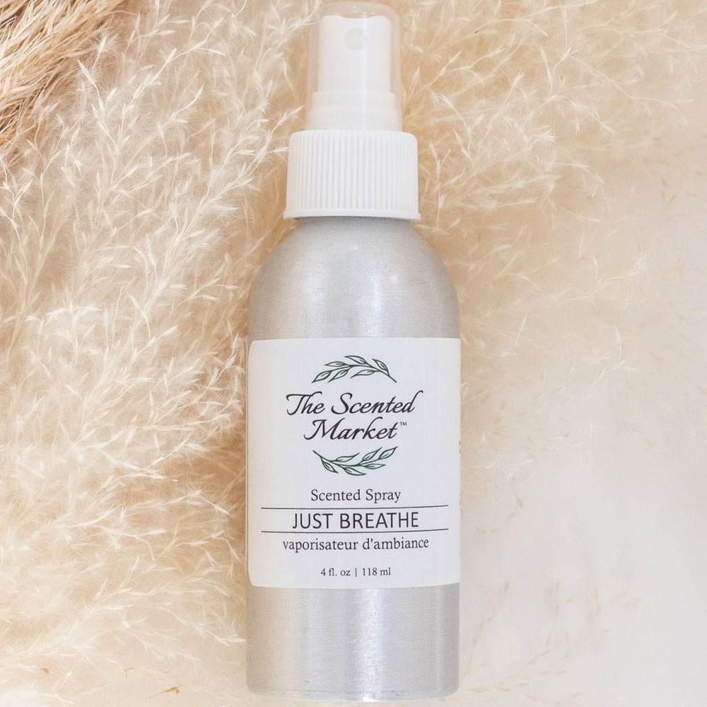 JUST BREATHE Scented Spray 4 oz