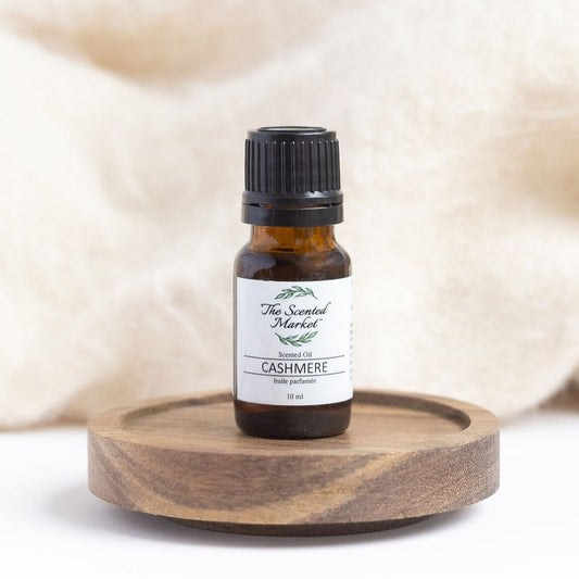 CASHMERE Oil Fragrance – Long-Lasting, Scented Oils for Home and Personal Use