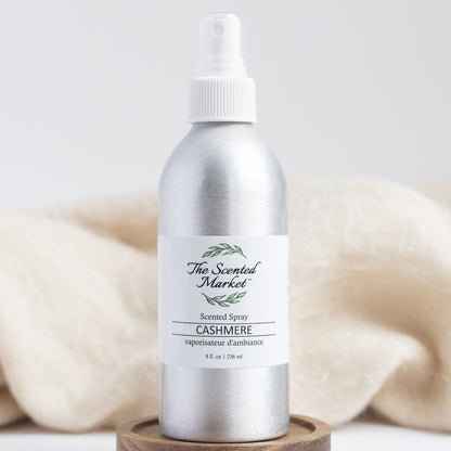 CASHMERE Scented Spray 8 oz