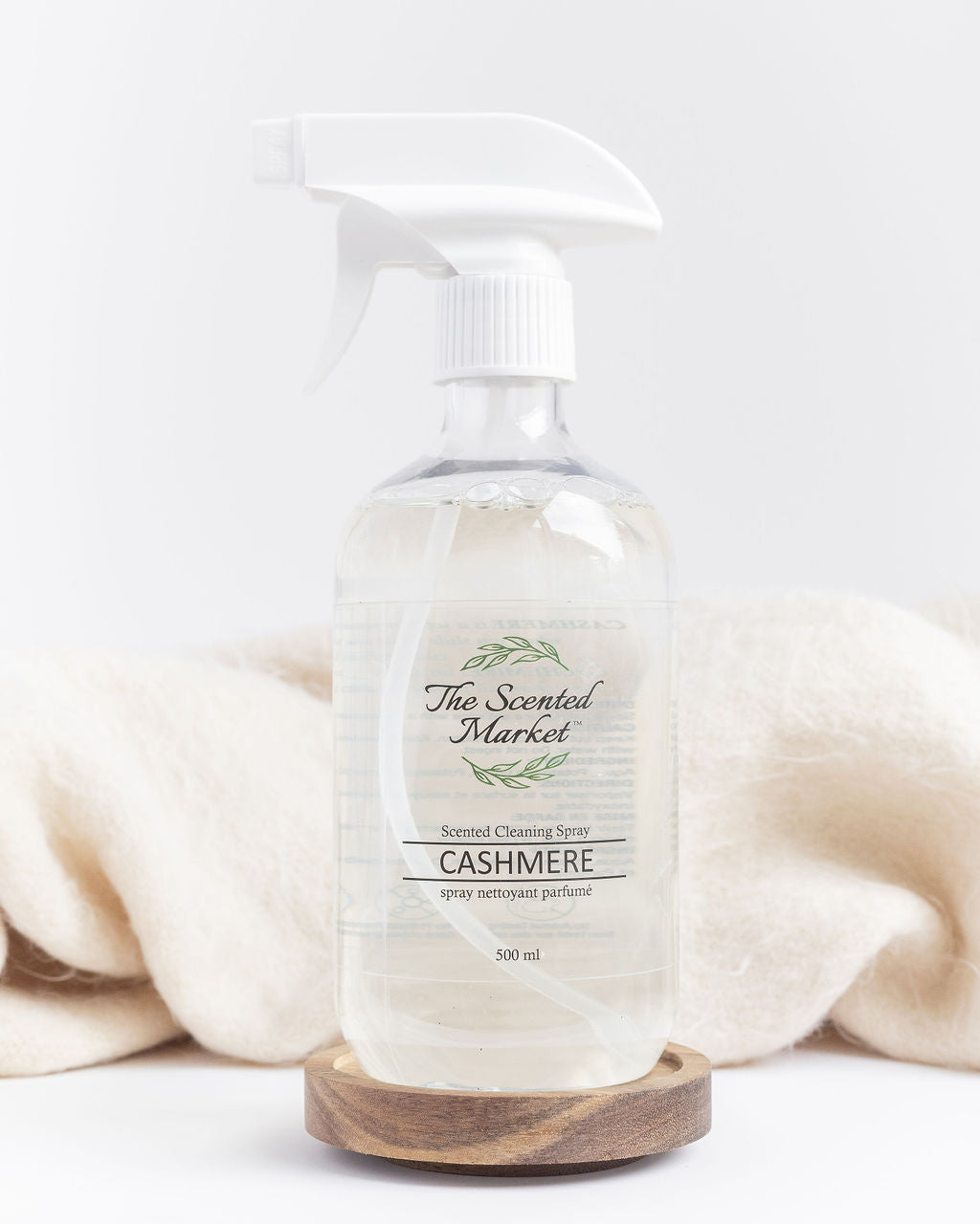 CASHMERE Scented Cleaning Spray