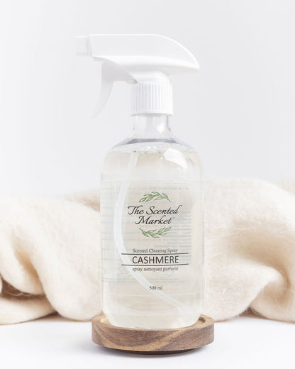 CASHMERE Scented Cleaning Spray