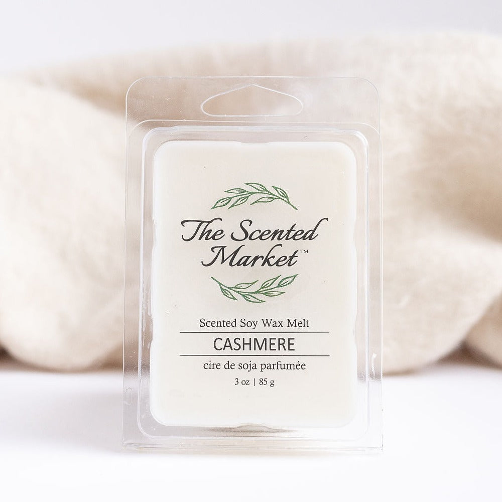 CASHMERE Soy Wax Melts