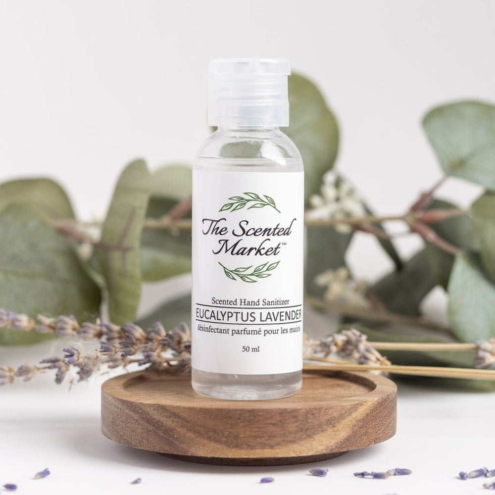 EUCALYPTUS LAVENDER Hand Sanitizer