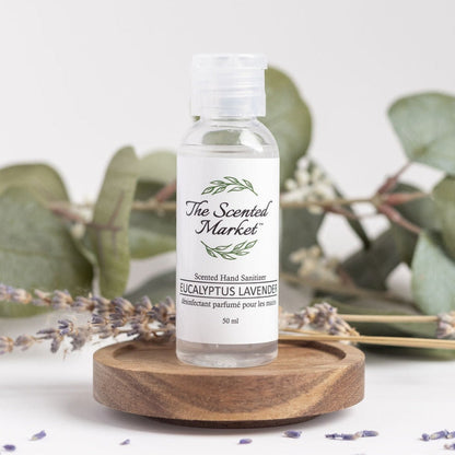 EUCALYPTUS LAVENDER Hand Sanitizer