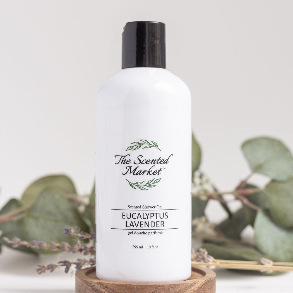 EUCALYPTUS LAVENDER Shower Gel