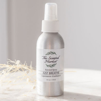 JUST BREATHE Scented Spray 4 oz