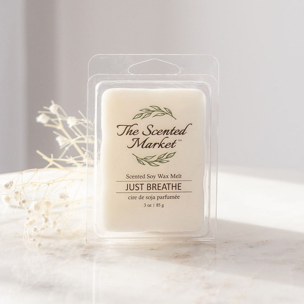 JUST BREATHE Soy Wax Melt