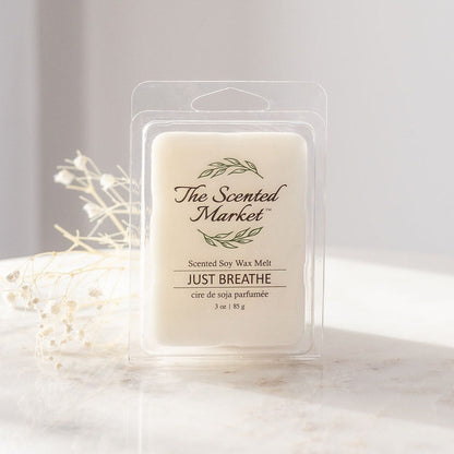 JUST BREATHE Soy Wax Melt