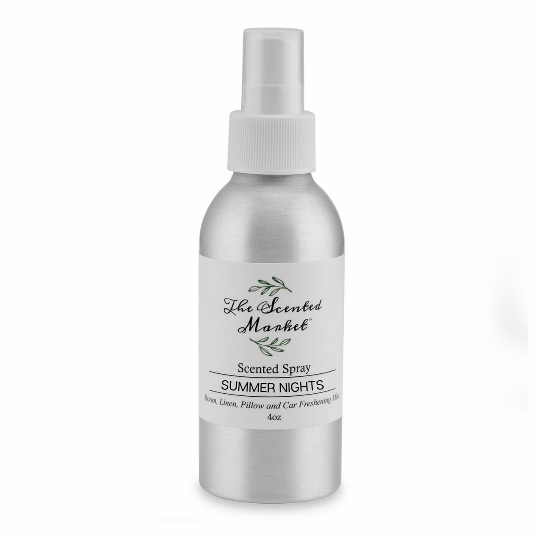 SUMMER NIGHTS Scented Spray  4 oz