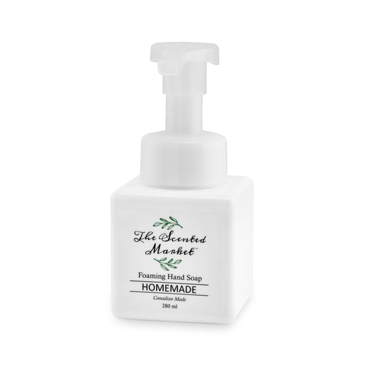 HOMEMADE Foaming Hand Soap