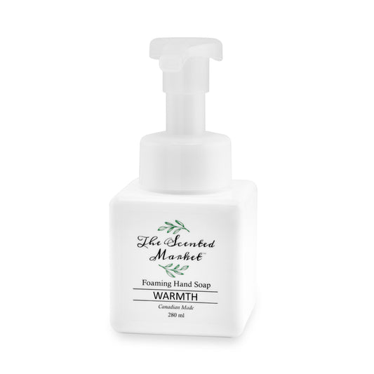 WARMTH Foaming Hand Soap