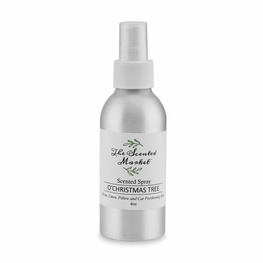 O'CHRISTMAS TREE Scented Spray 4 oz