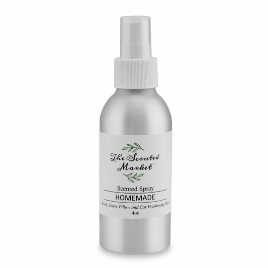 HOMEMADE Scented Spray 4 oz