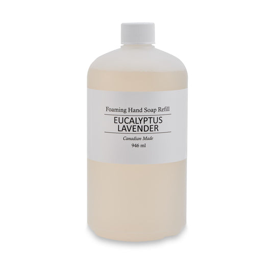 EUCALYPTUS LAVENDER  Foaming Hand Soap Refill