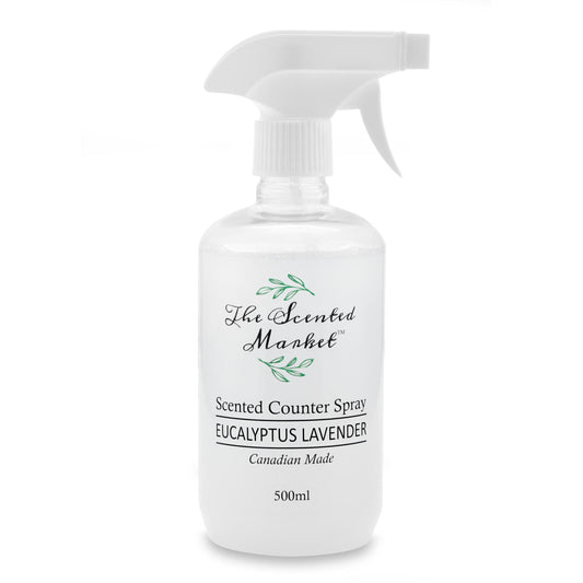 EUCALYPTUS LAVENDER Scented Cleaning Spray