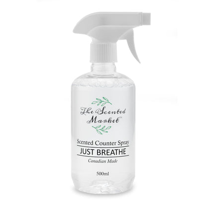 JUST BREATHE Scented Cleaning Spray