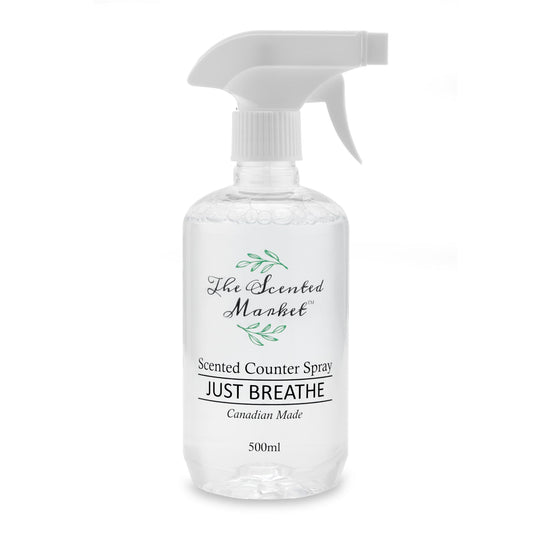 JUST BREATHE Scented Cleaning Spray