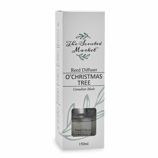 O'CHRISTMAS TREE Reed Diffuser