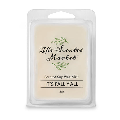 IT'S FALL Y'ALL Soy Wax Melt