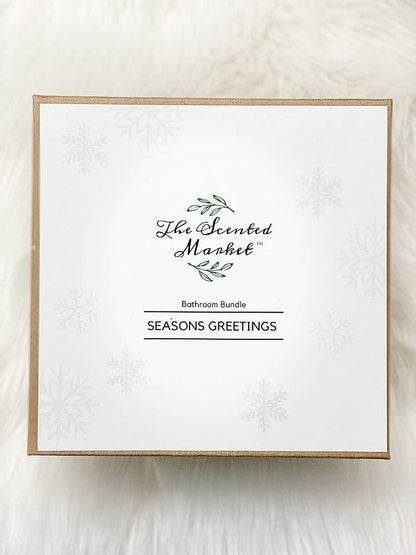 Winter Box - SEASONS GREETINGS