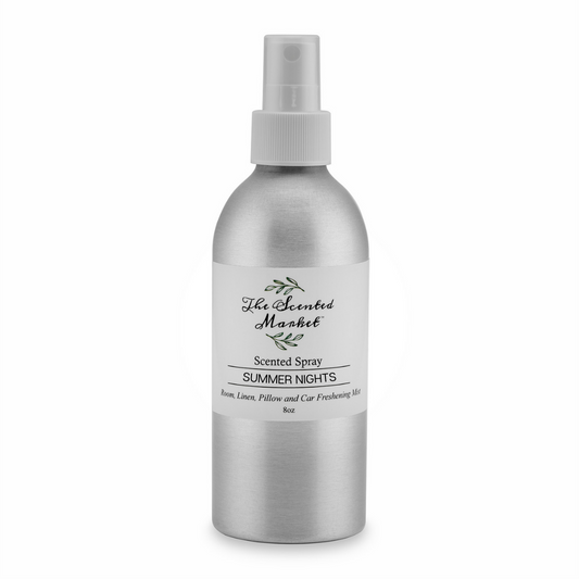 SUMMER NIGHTS Scented Spray 8 oz