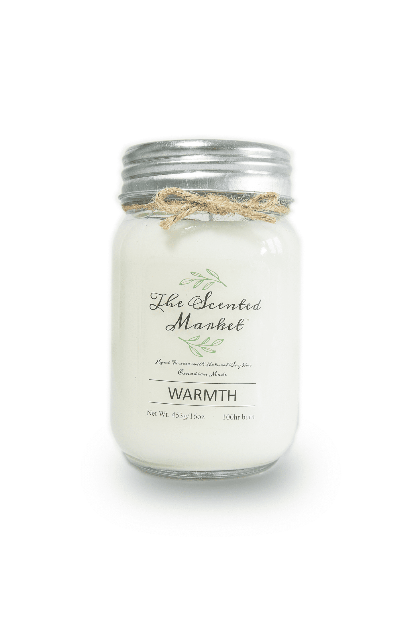 WARMTH Soy Wax Candle 16 oz