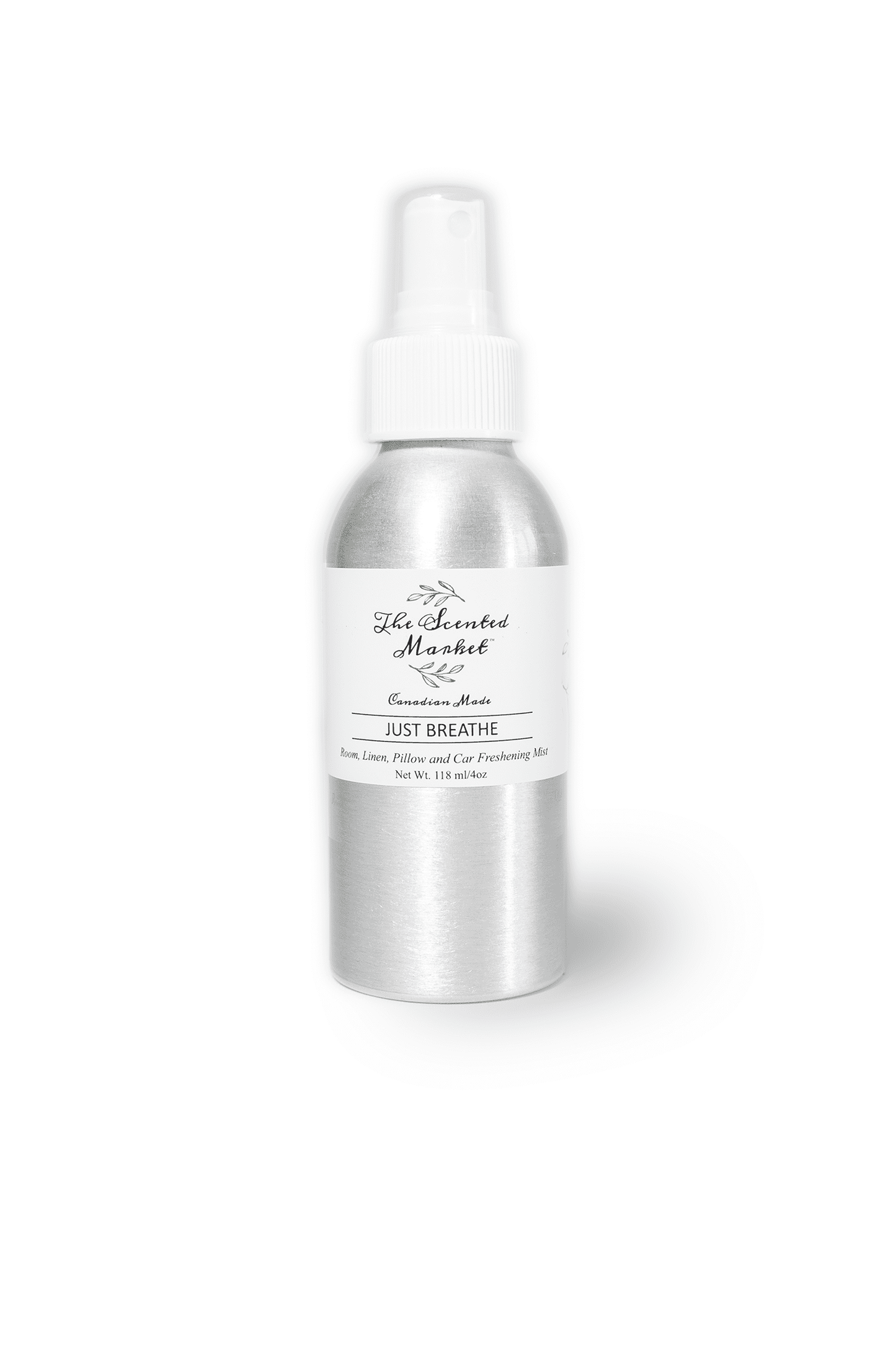 JUST BREATHE Scented Spray 4 oz