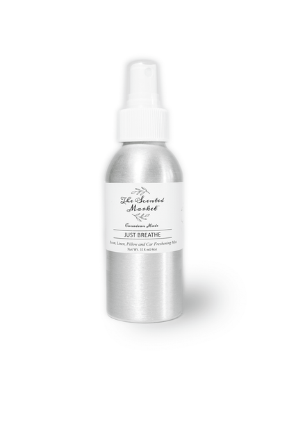 JUST BREATHE Scented Spray 4 oz