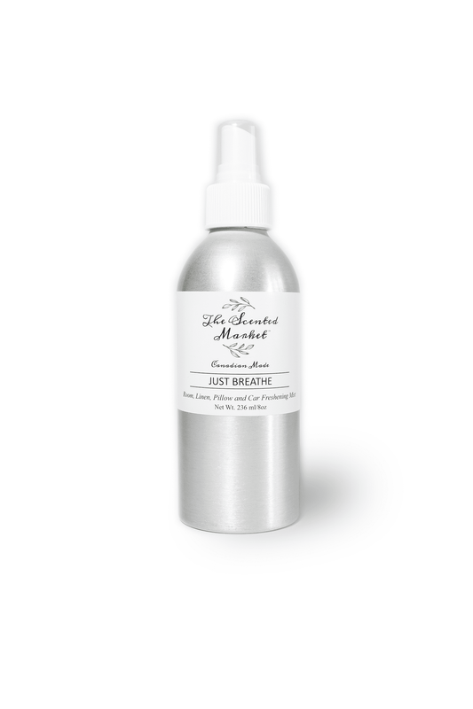 JUST BREATHE Scented Spray 8 oz