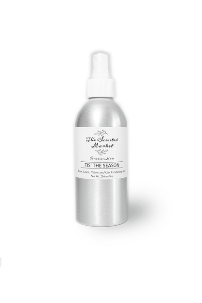 TIS' THE SEASON Scented Spray 4 oz