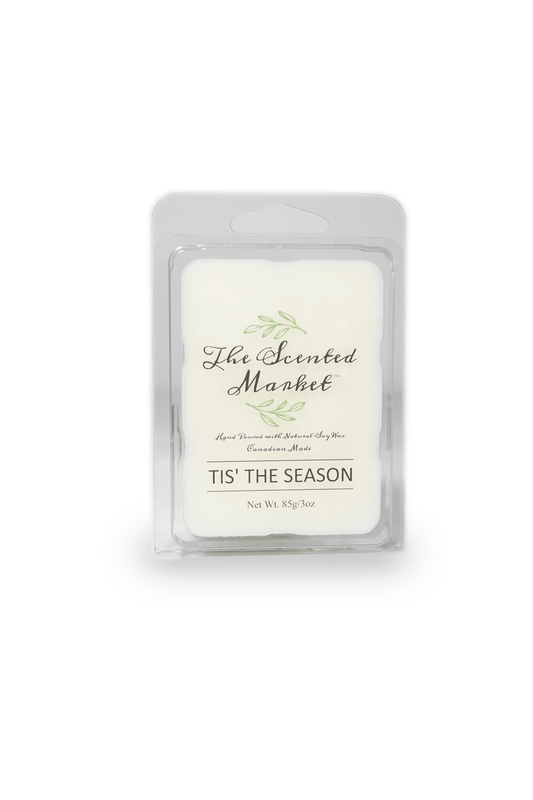 TIS' THE SEASON Soy Wax Melt