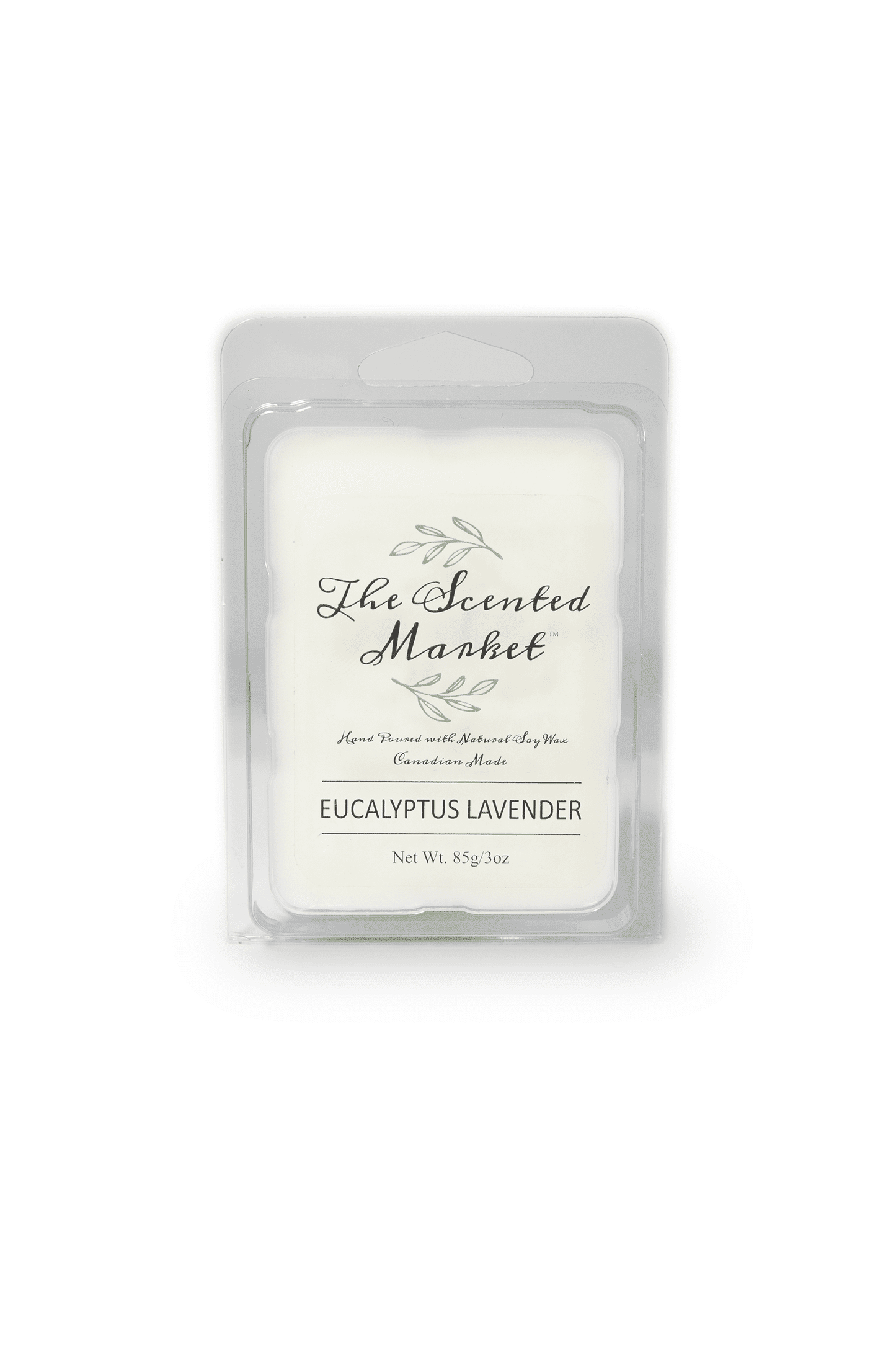 EUCALYPTUS LAVENDER Soy Wax Melts