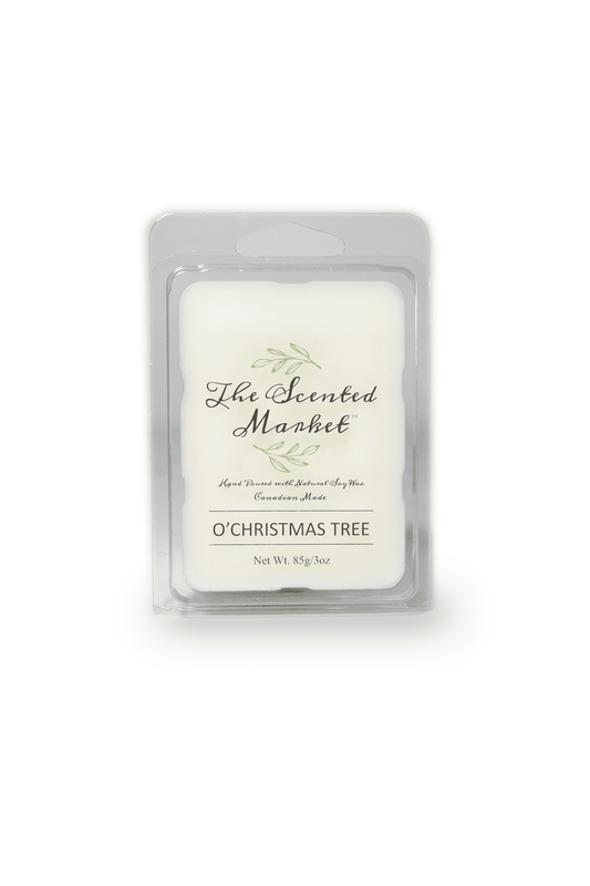 O'CHRISTMAS TREE Soy Wax Melt