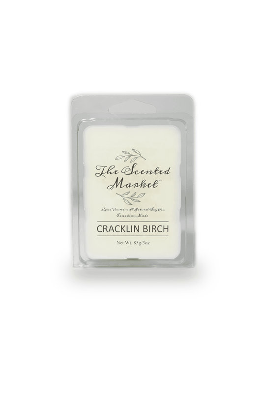 CRACKLIN BIRCH Soy Wax Melt