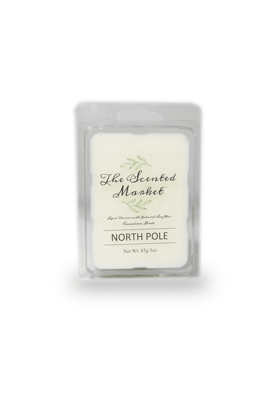 NORTH POLE Soy Wax Melt