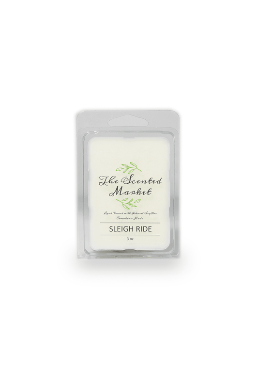 SLEIGH RIDE Soy Wax Melt