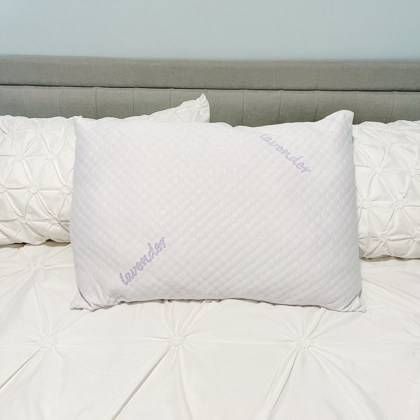 LAVENDER PILLOW